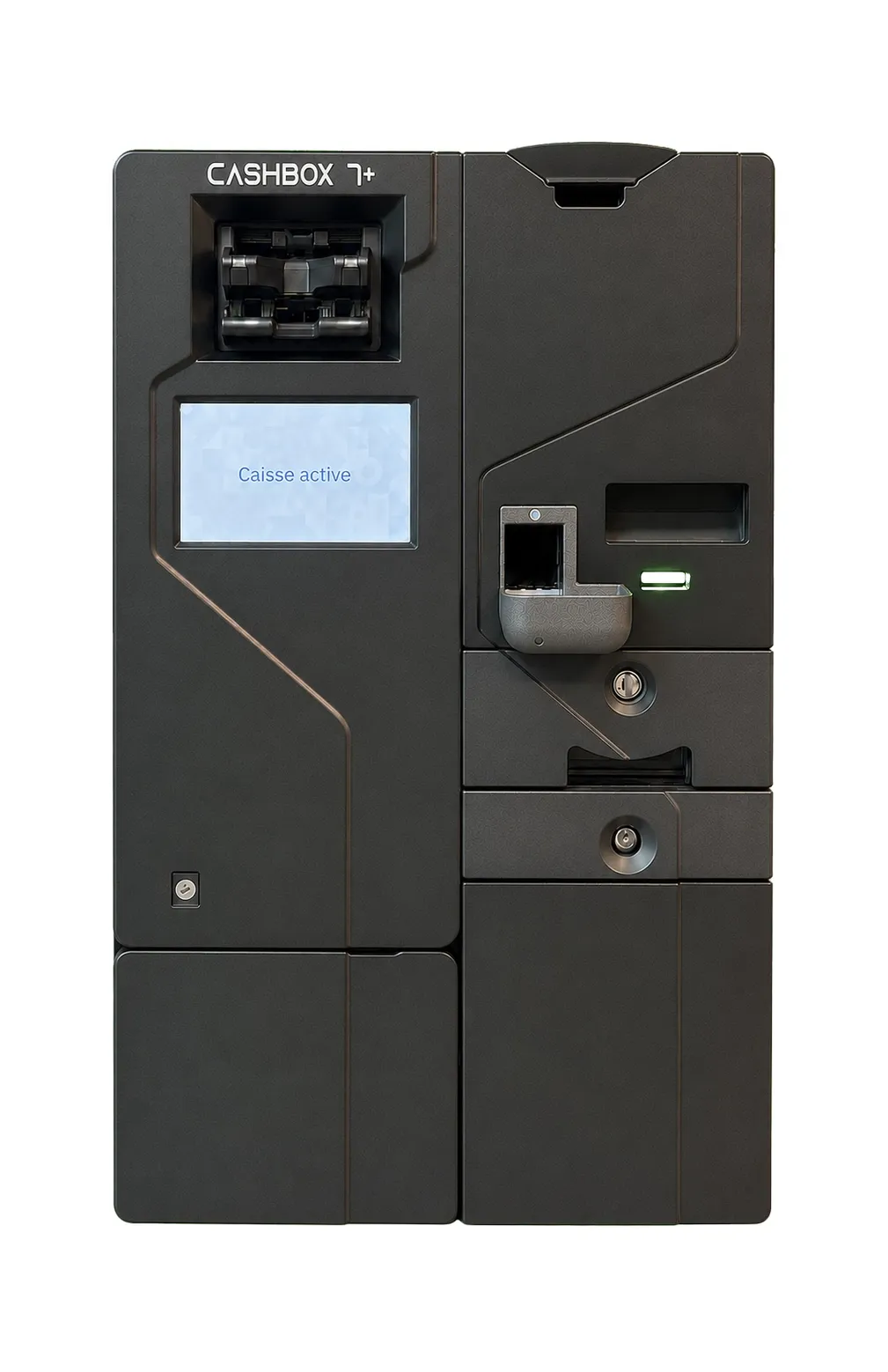 CashBox 7+ Vertical