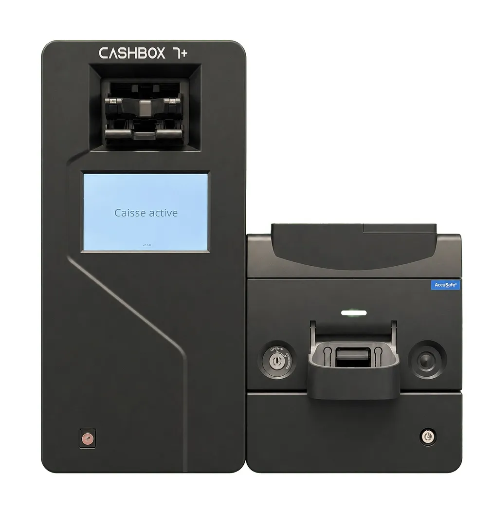 CashBox 7+